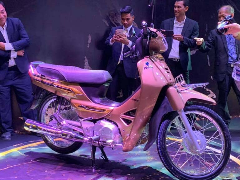 Huyền thoại Honda Dream sắp trở lại Việt Nam